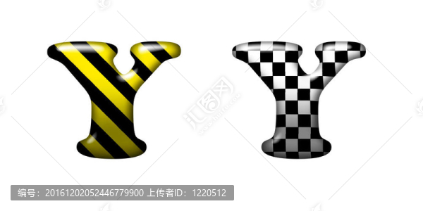 帶有危險條紋和白色背景的棋盤格的獨家收藏信