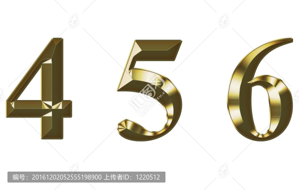 獨家收集字體從刷黃金白色背景