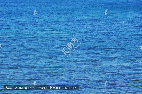 藍(lán)水海