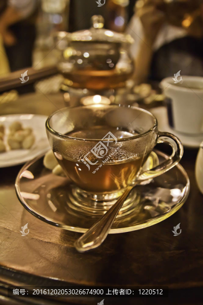 下午茶時(shí)間