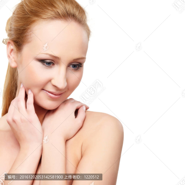 清純美女