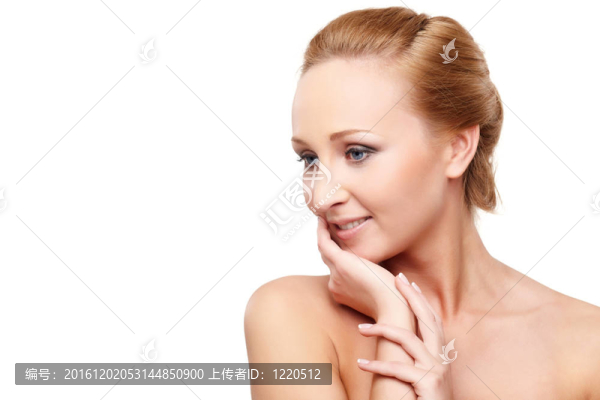 清純美女