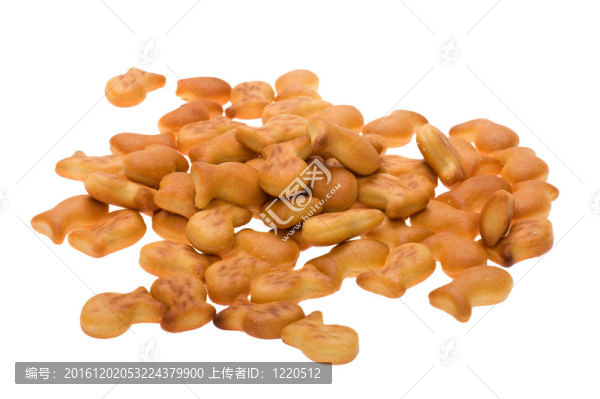 白色接近的餅干