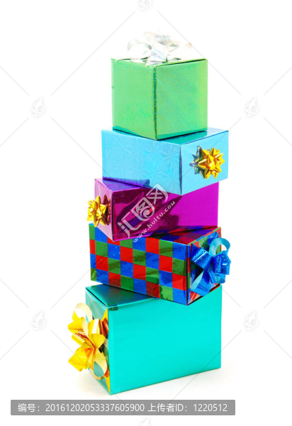 圣誕禮品盒