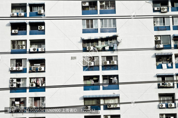 外部冷卻的住宅區(qū)