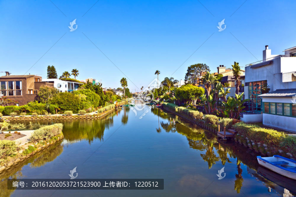威尼斯的舊運河；美麗的居住區(qū)；在美麗的生活區(qū)，在美麗的生活區(qū)，在美麗的生活