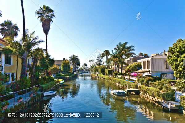 威尼斯的舊運河；美麗的居住區(qū)；在美麗的生活區(qū)，在美麗的生活區(qū)，在美麗的生活