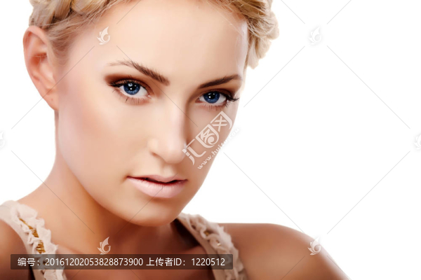 女士編織