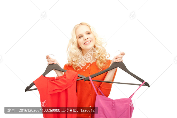 可愛(ài)的女人衣服