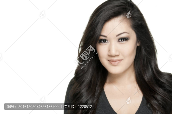 美麗的亞洲女孩