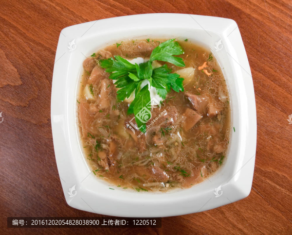 牛肉湯