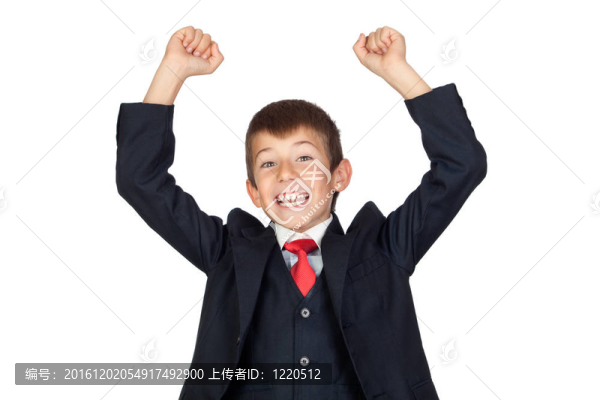 贏家的商人