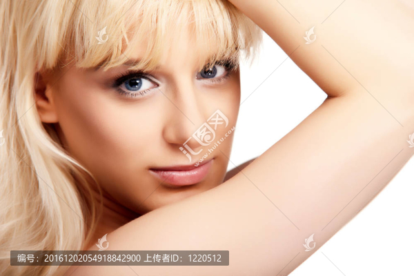 清純美女