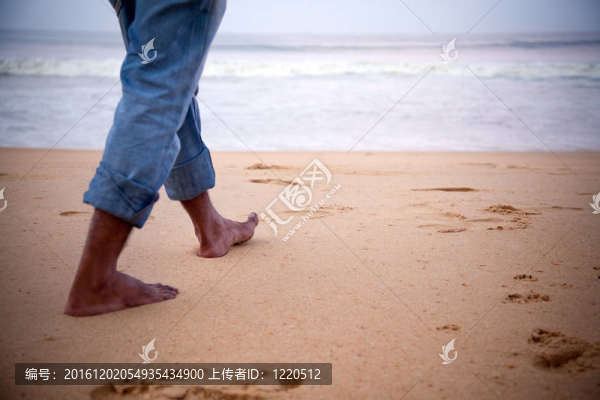 讓腳步