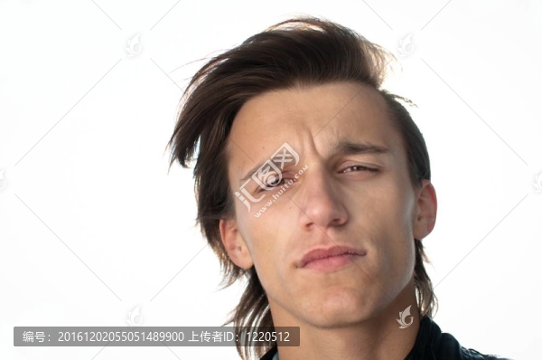 人的肖像