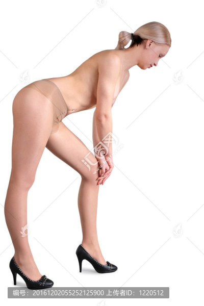 美麗的女人