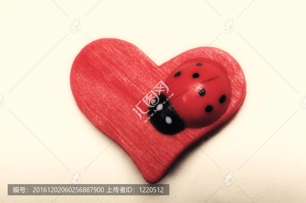 心；情人節(jié)主題