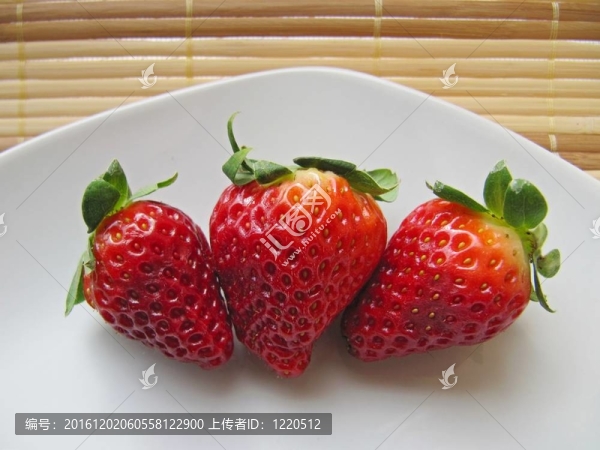 Strawberry的果實