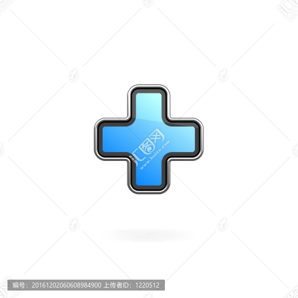 標(biāo)點(diǎn)符號(hào)藍(lán)色圖標(biāo)現(xiàn)代設(shè)計(jì)金屬邊框