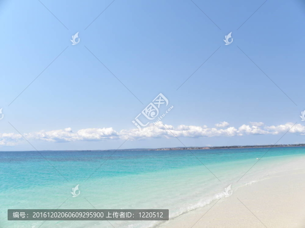桑給巴爾海灘
