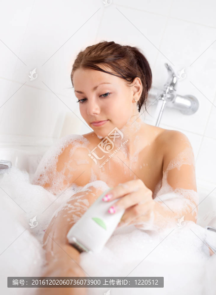 女人脫毛器