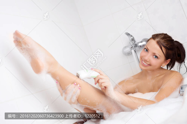 女人脫毛器