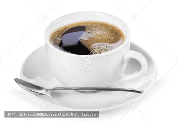 一杯咖啡