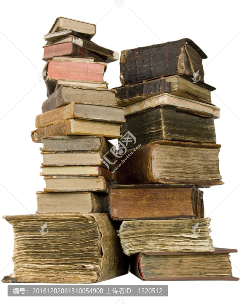 古代的書籍
