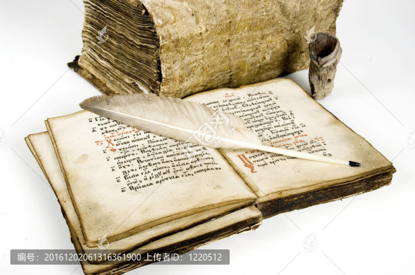 古代的書籍