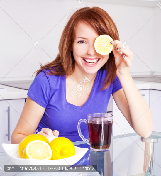 女人喝的茶
