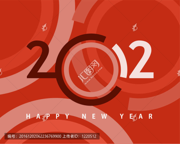 新年快樂(lè)2012