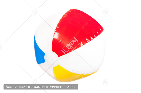 沙灘球