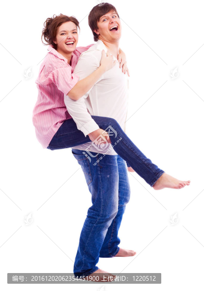 幸福的夫婦