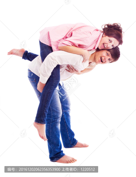 幸福的夫婦