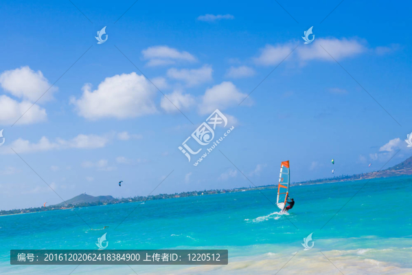 夏威夷u3000windsurfing
