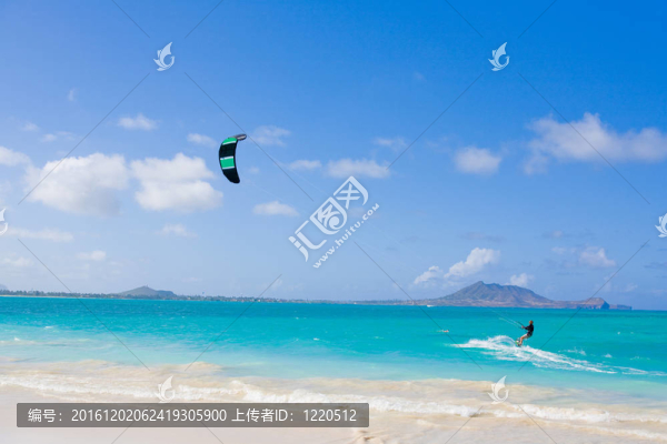 夏威夷u3000kite板