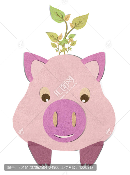 節(jié)約環(huán)境再生紙棒概念圖