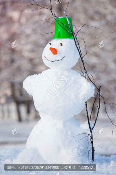 雪人