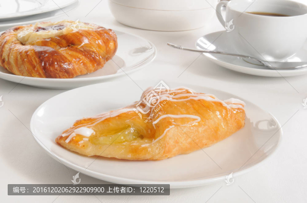 蘋果酥糕點