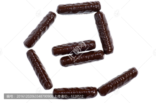 數(shù)字；數(shù)字-巧克力棒