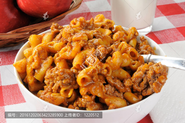熱午餐