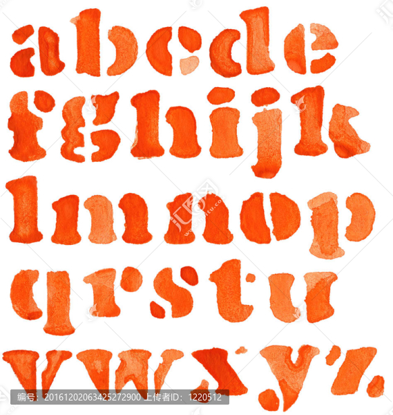 字母表