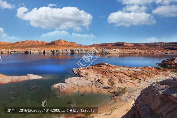 羚羊峽谷水域