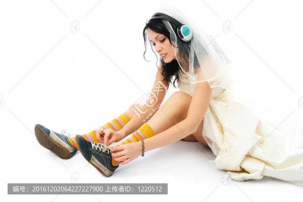 現(xiàn)代新娘