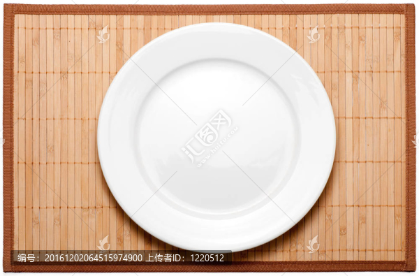 竹墊板