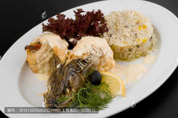 煮魚