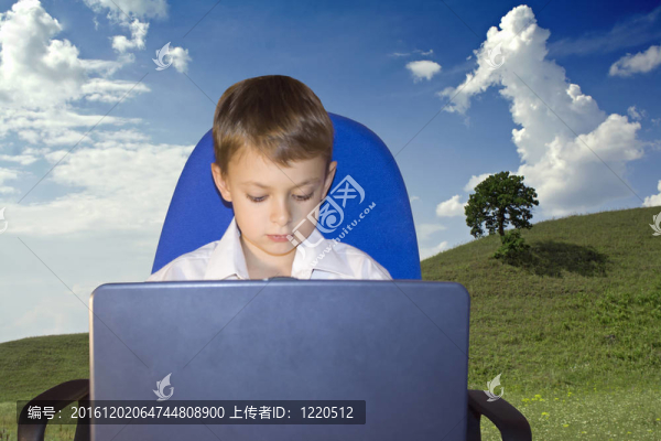 工作