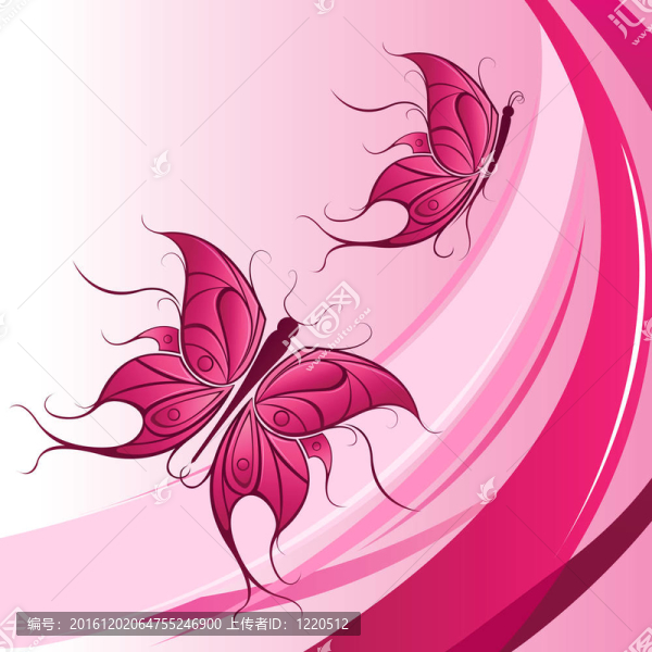 花蝴蝶