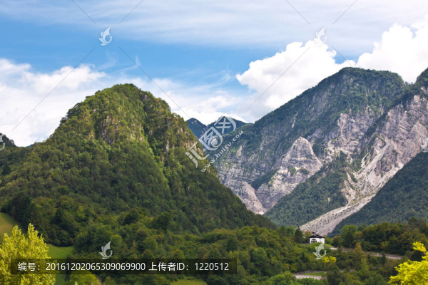 高山景觀