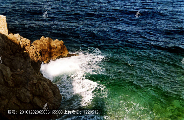 蔚藍(lán)海岸
